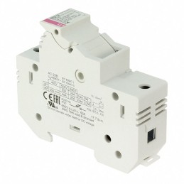 1 pcs : 2560001 - FUSE HLDR CART 600V 50A DIN RAIL