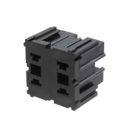 1 pcs : 03540549Z - FUSE BLOCK BLADE 80A PANEL MNT