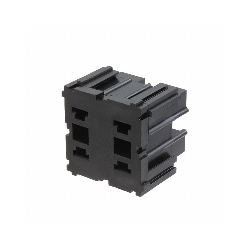 1 pcs : 03540549Z - FUSE BLOCK BLADE 80A PANEL MNT