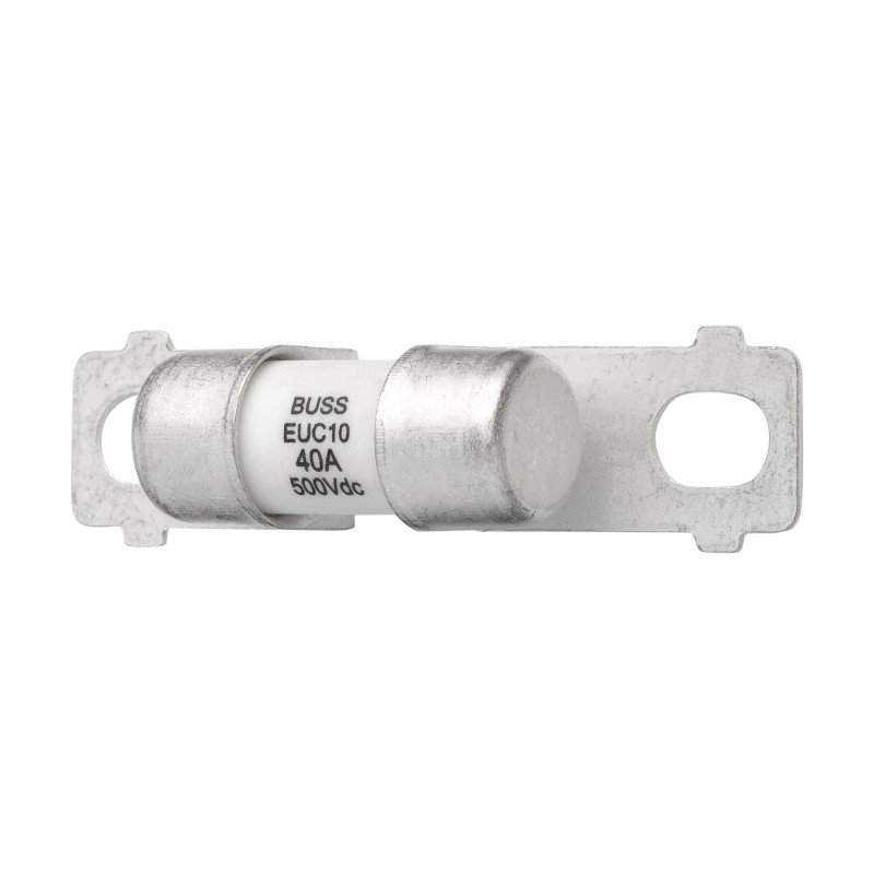 1 pcs : EUC10-30-T - FUSE EV 30A 500VDC TT TERM