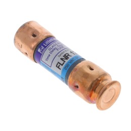 1 pcs : FLNR012.T - FUSE CARTRIDGE 12A 250VAC/125VDC