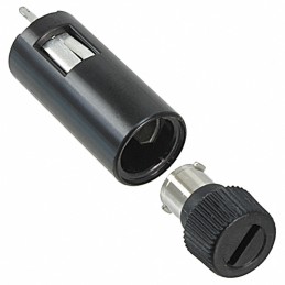 1 pcs : 0031.3601 - FUSE HOLDER CART 250V 6.3A PCB