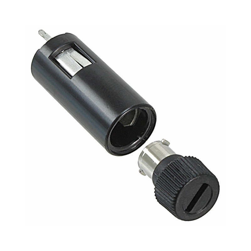 1 pcs : 0031.3601 - FUSE HOLDER CART 250V 6.3A PCB