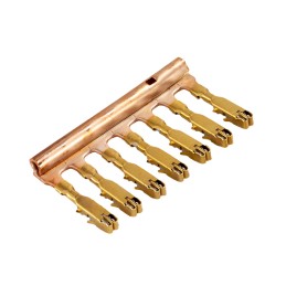 1 pcs : 09130077Z - 7 POS. BUS BAR/ ATO/CB MODULE