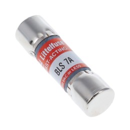 1 pcs : 0BLS007.T - FUSE CARTRIDGE 7A 250VAC 5AG