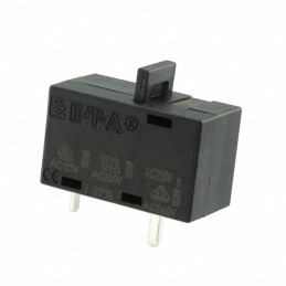 1 pcs : 1410-L110-L1F1-S01-4A - CIR BRKR THRM 4A 250VAC 50VDC