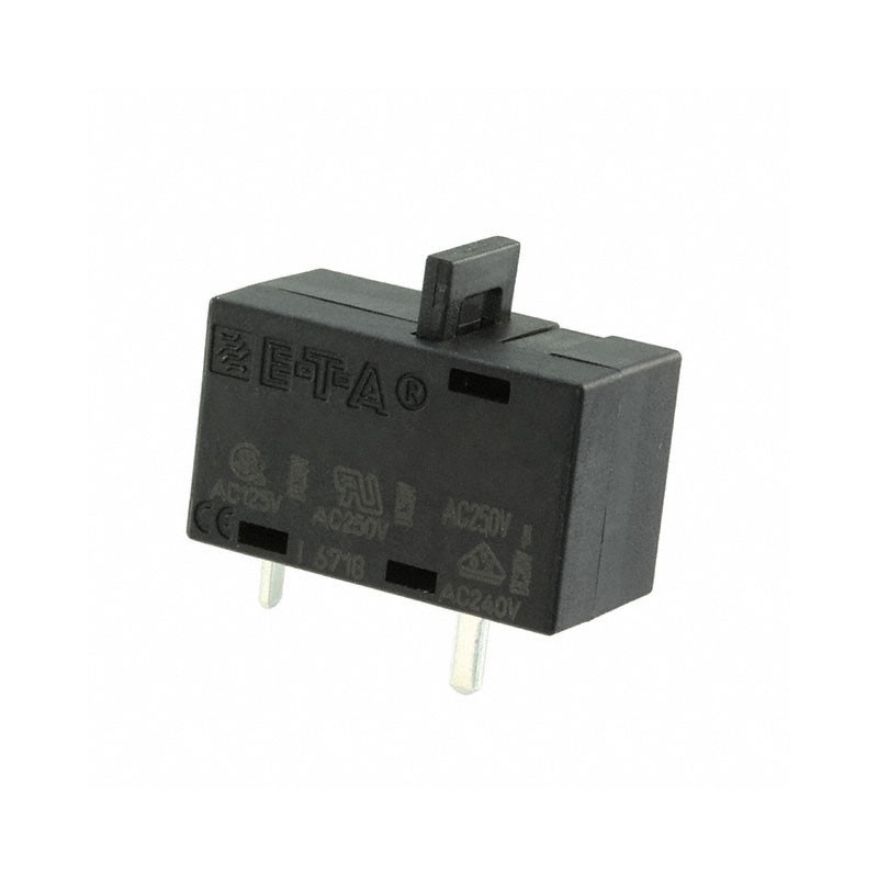 1 pcs : 1410-L110-L1F1-S01-4A - CIR BRKR THRM 4A 250VAC 50VDC