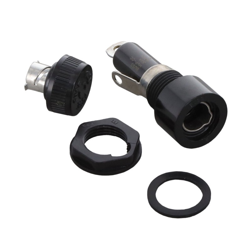 1 pcs : BK/HVP-CC-R - BUSS FUSEHOLDER