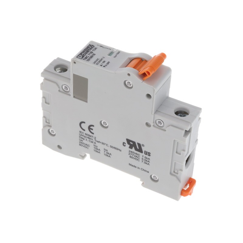 1 pcs : 1019918 - CIRCUIT BRAKER 13A