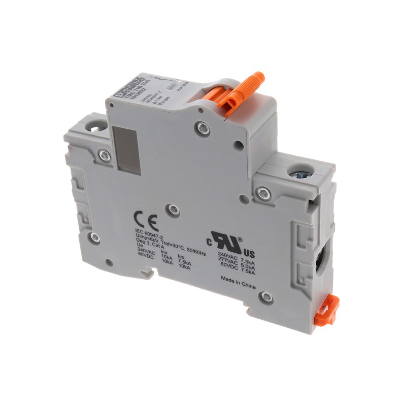 1 pcs : 1019922 - CIRCUIT BRAKER 25A