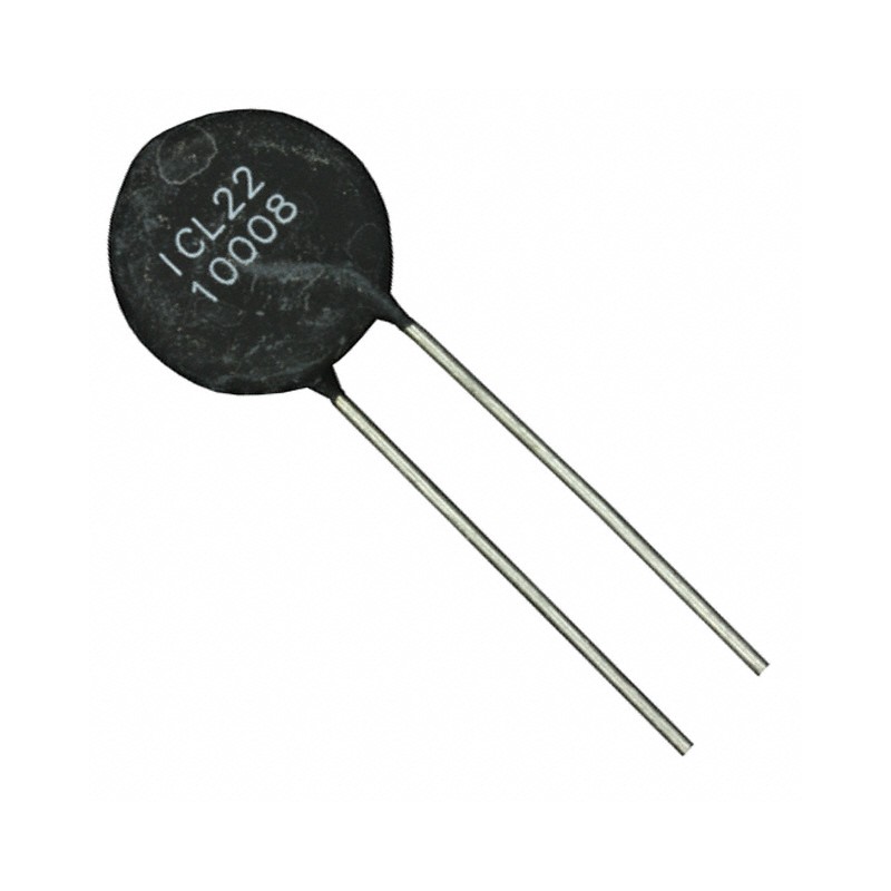 1 pcs : ICL2210008-01 - ICL 10 OHM 20% 8A 22MM