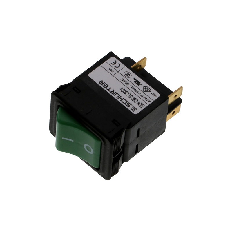 1 pcs : 4435.0263 - CIR BRKR THRM 240VAC 60VDC