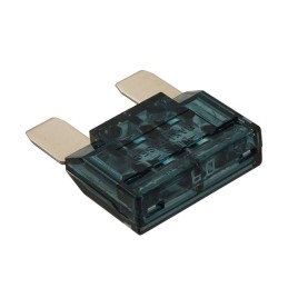 1 pcs : MAX-60 - FUSE AUTO 60A 32VDC BLADE MAX