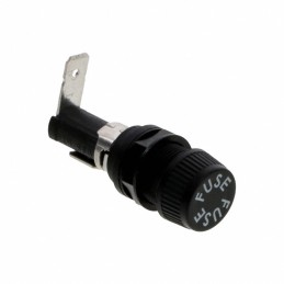 1 pcs : HTB-68I-R - FUSE HLDR CART 250V 20A PNL MNT