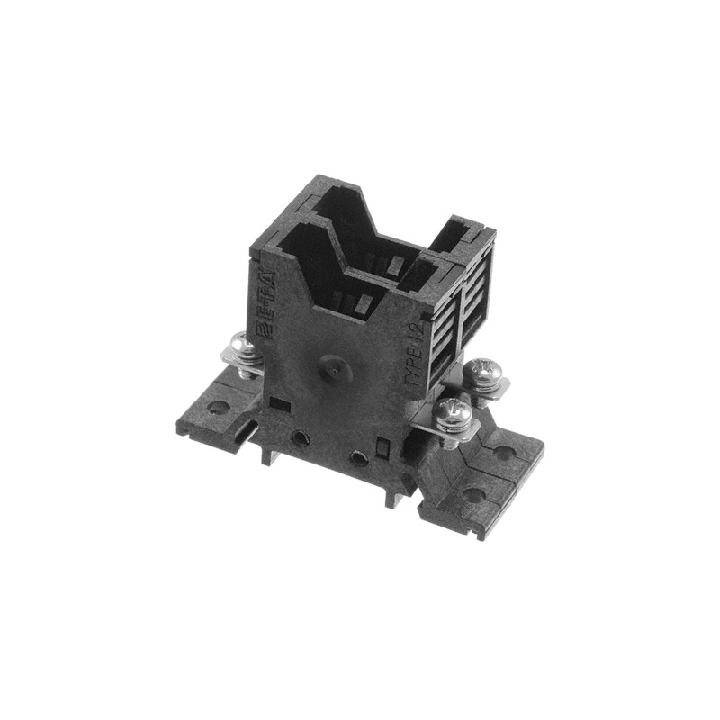 1 pcs : 12-J20-20 - CIRCUIT BREAKER SOCKET