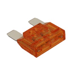 1 pcs : MAX-40 - FUSE AUTO 40A 32VDC BLADE MAX