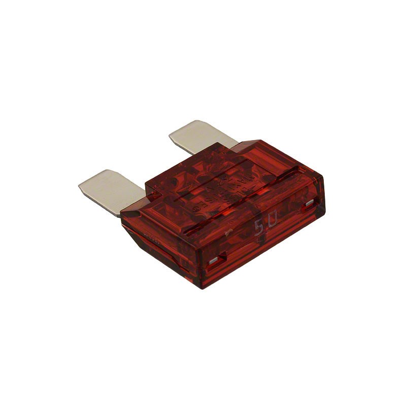 1 pcs : MAX-50 - FUSE AUTO 50A 32VDC BLADE MAX