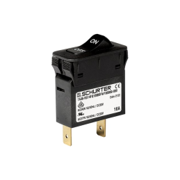 1 pcs : 3-128-212 - TA36 CIRCUIT BREAKER 1P RO 16A