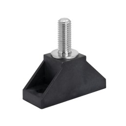 1 pcs : BSCR101 - FUSE HOLDER 1 POST M8 1KV 500A