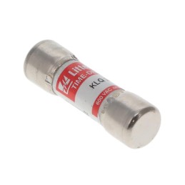 1 pcs : 0KLQ003.T - FUSE CARTRIDGE 3A 600VAC 5AG
