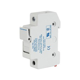 1 pcs : 0091.0001 - FUSE HLDR CART 600V 30A DIN RAIL