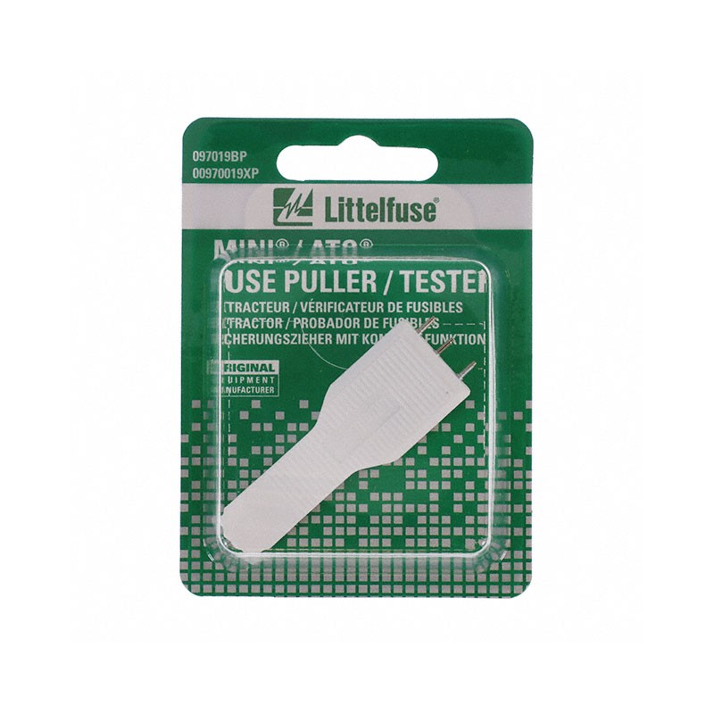 1 pcs : 00970019XP - ACS ATO/MINI TESTER/PULLER CARD