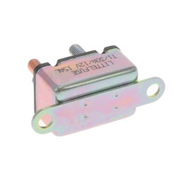 1 pcs : 30055-30 - CIR BRKR 30A 12V MET BRK HWD