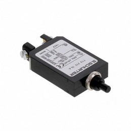 1 pcs : 4411.0043 - CIR BRKR THRM 15A 277VAC 28VDC