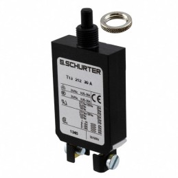 1 pcs : 4411.0067 - CIR BRKR THRM 30A 277VAC 28VDC