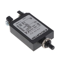 1 pcs : 4411.005 - CIR BRKR THRM 10A 277VAC 28VDC