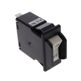 1 pcs : R11-0-1.00A-R06EV - CIR BRKR MAG-HYDR 1A ROCKER