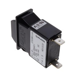 1 pcs : R11-0-1.00A-R06EV - CIR BRKR MAG-HYDR 1A ROCKER