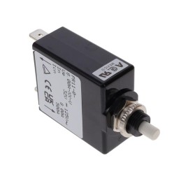 1 pcs : PR11-0-8.00A-XX-V - CIR BRKR MAG-HYDR 8A PUSH-RESET