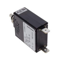 1 pcs : PR11-0-8.00A-XX-V - CIR BRKR MAG-HYDR 8A PUSH-RESET