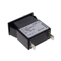 1 pcs : R11-61-2.00A-B02CH-V - CIR BRKR MAG-HYDR 2A ROCKER