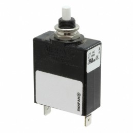 1 pcs : PR11-62-20.0A-XX-U - CIR BRKR MAG-HYDR 20A PUSH-RESET