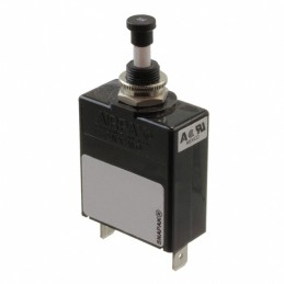 1 pcs : PP11-0-2.00A-OC-V - CIR BRKR MAG-HYDR 2A PUSH-PULL