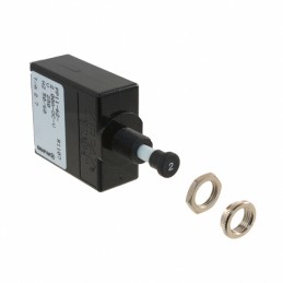 1 pcs : PP11-62-2.00A-OC-V - CIR BRKR MAGHYDR 2A 250VAC 65VDC