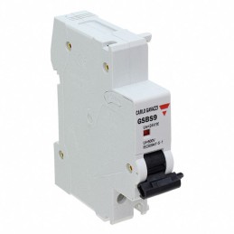 1 pcs : GSBS9 - SHUNT RELEASE 24VDC FOR GSB