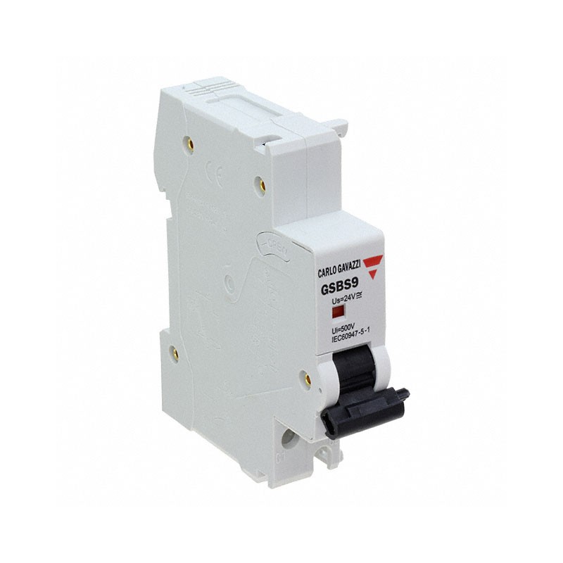 1 pcs : GSBS9 - SHUNT RELEASE 24VDC FOR GSB