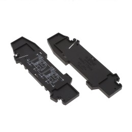 1 pcs : 17PLUS-QA0-LR - CIRC BRKR MODULE