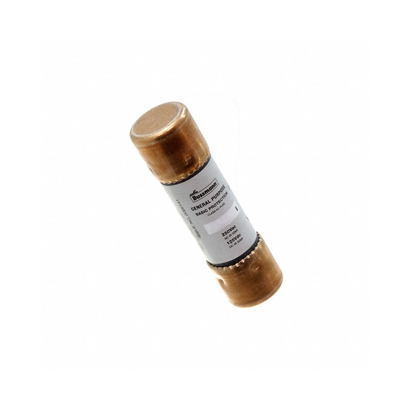 1 pcs : NON-20 - FUSE CARTRIDGE 20A 250VAC/125VDC