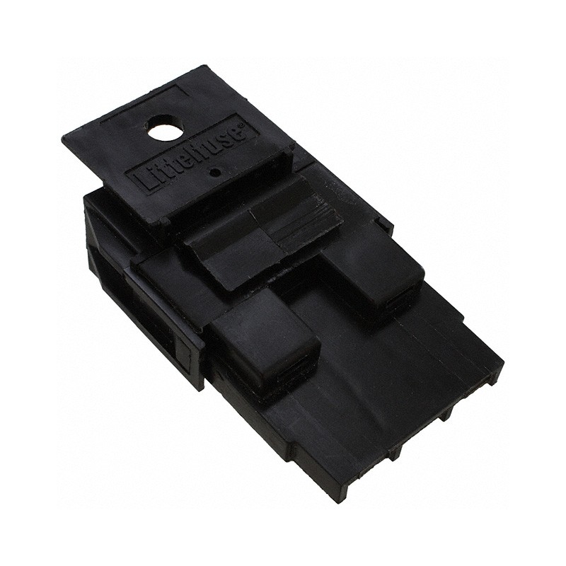 1 pcs : 01520001TXN941 - FUSE HLDR BLADE 32V 60A IN LINE