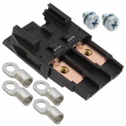 1 pcs : 01520001TXN941 - FUSE HLDR BLADE 32V 60A IN LINE