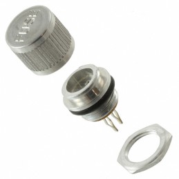 1 pcs : 02820001Z - FUSE HLDR RADIAL 125V 5A PNL MNT