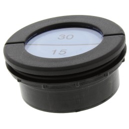 1 pcs - RS PRO Humidity Indicating Desiccator, Molecular Sieve, 50g