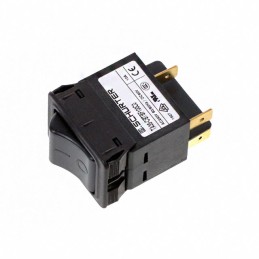 1 pcs : 4435.0032 - CIR BRKR THRM 10A 240VAC 60VDC