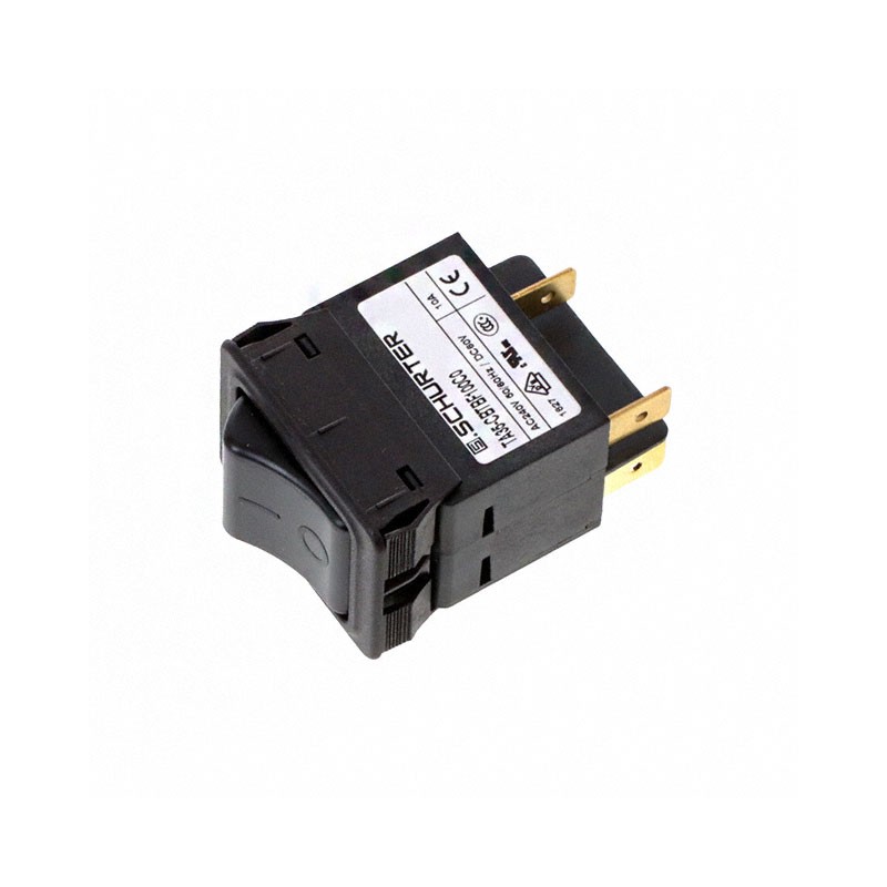 1 pcs : 4435.0032 - CIR BRKR THRM 10A 240VAC 60VDC