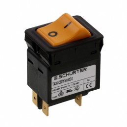 1 pcs : 4435.0127 - CIR BRKR THRM 3A 240VAC 60VDC