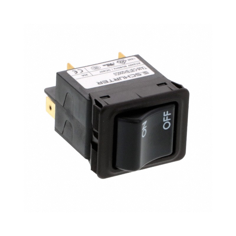 1 pcs : 4435.0225 - CIR BRKR THRM 20A 240VAC 60VDC